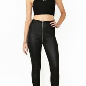 NastyGal Leggings